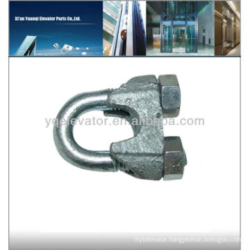 elevator wire rope fasteners